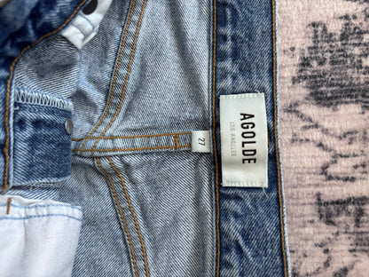 Agolde 90s Loose Straight Jeans | Sz 27 (fits a bit loose)