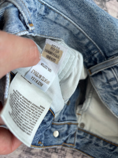 Agolde 90s Loose Straight Jeans | Sz 27 (fits a bit loose)