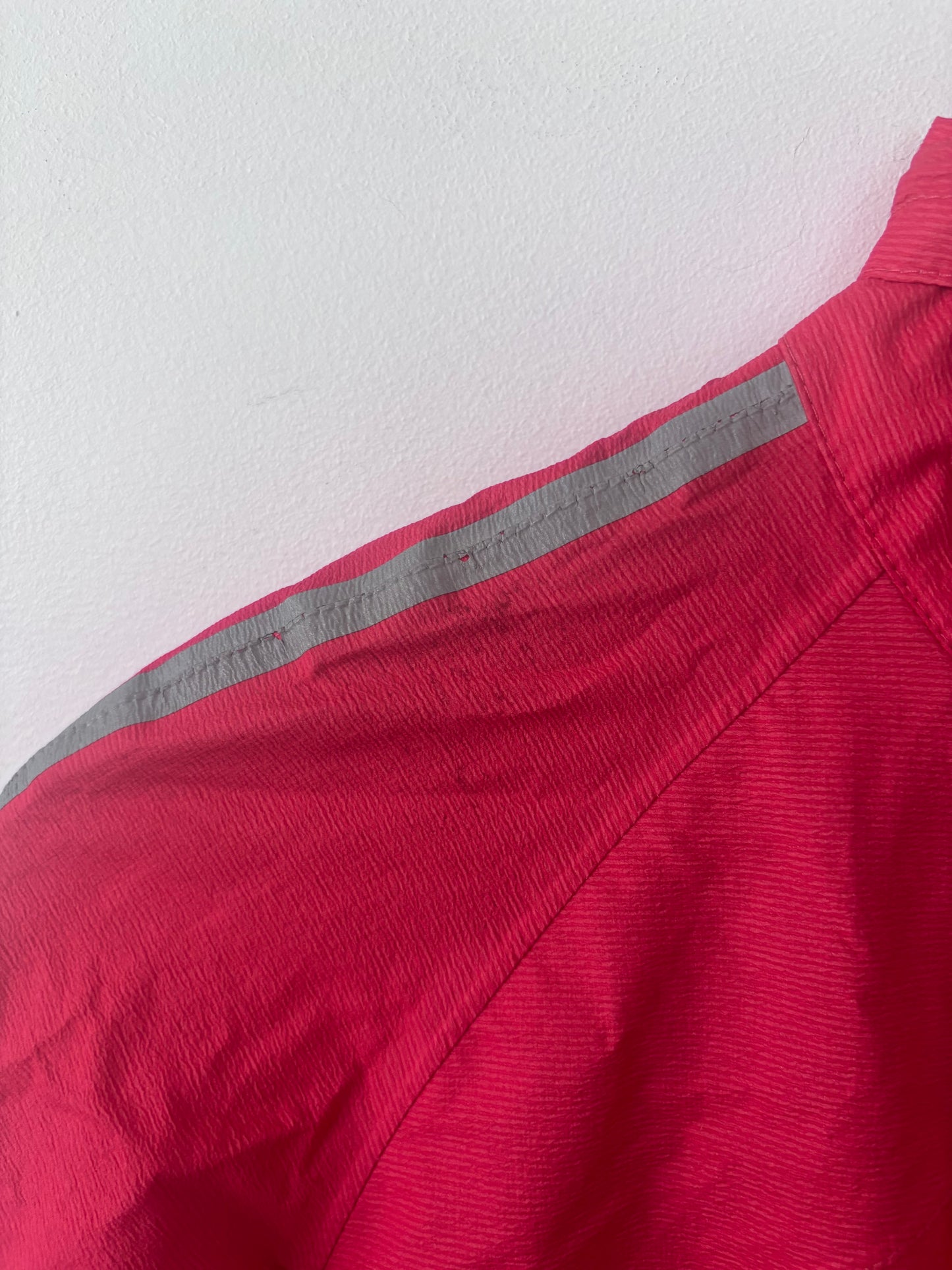 Lululemon Pink Unlined Always Effortless Windbreaker Jacket | Sz 4 (approx)