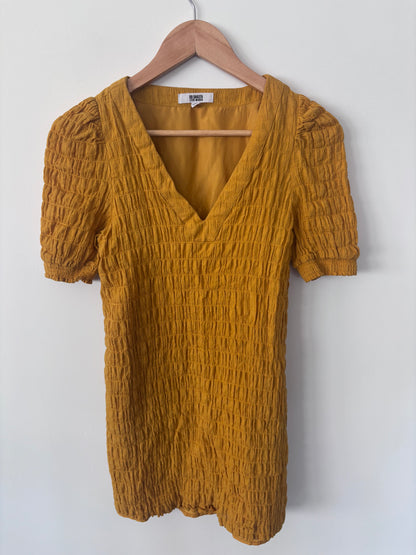 BB Dakota Fields of Gold Dress | Sz XS