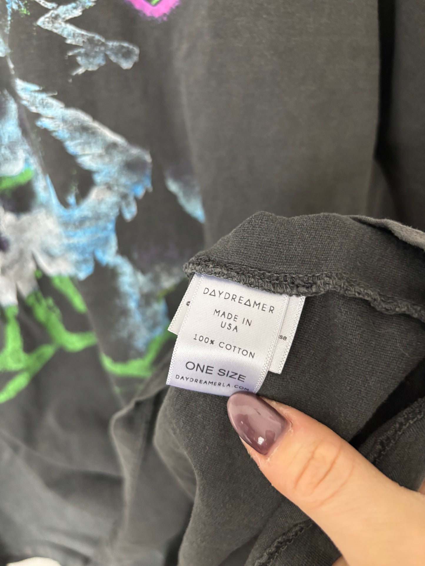 Daydreamers Metallica Creeping Death Shirt | One Size/Fits like XL (D030R5)