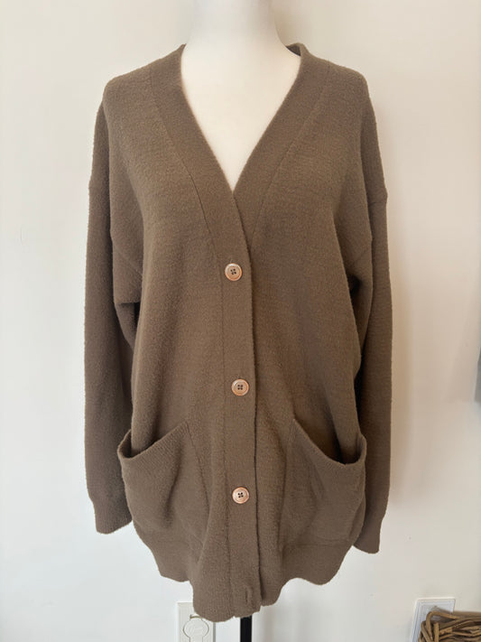 Wilfred Free / Aritzia Soft Oversized Cardigan | XXS (fits like Medium)