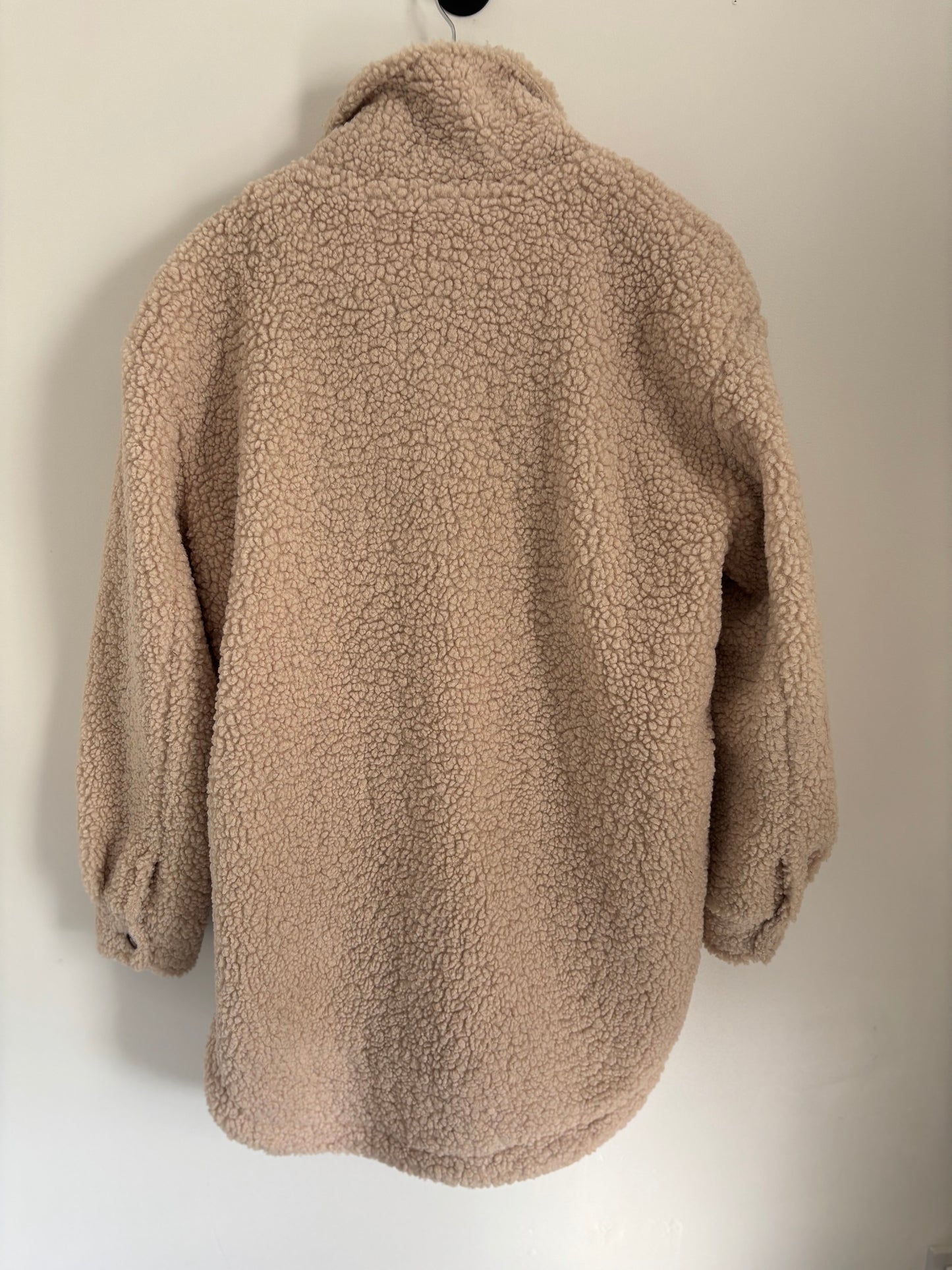 Kaffe Raina Balma Teddy Jacket | XLarge (42)