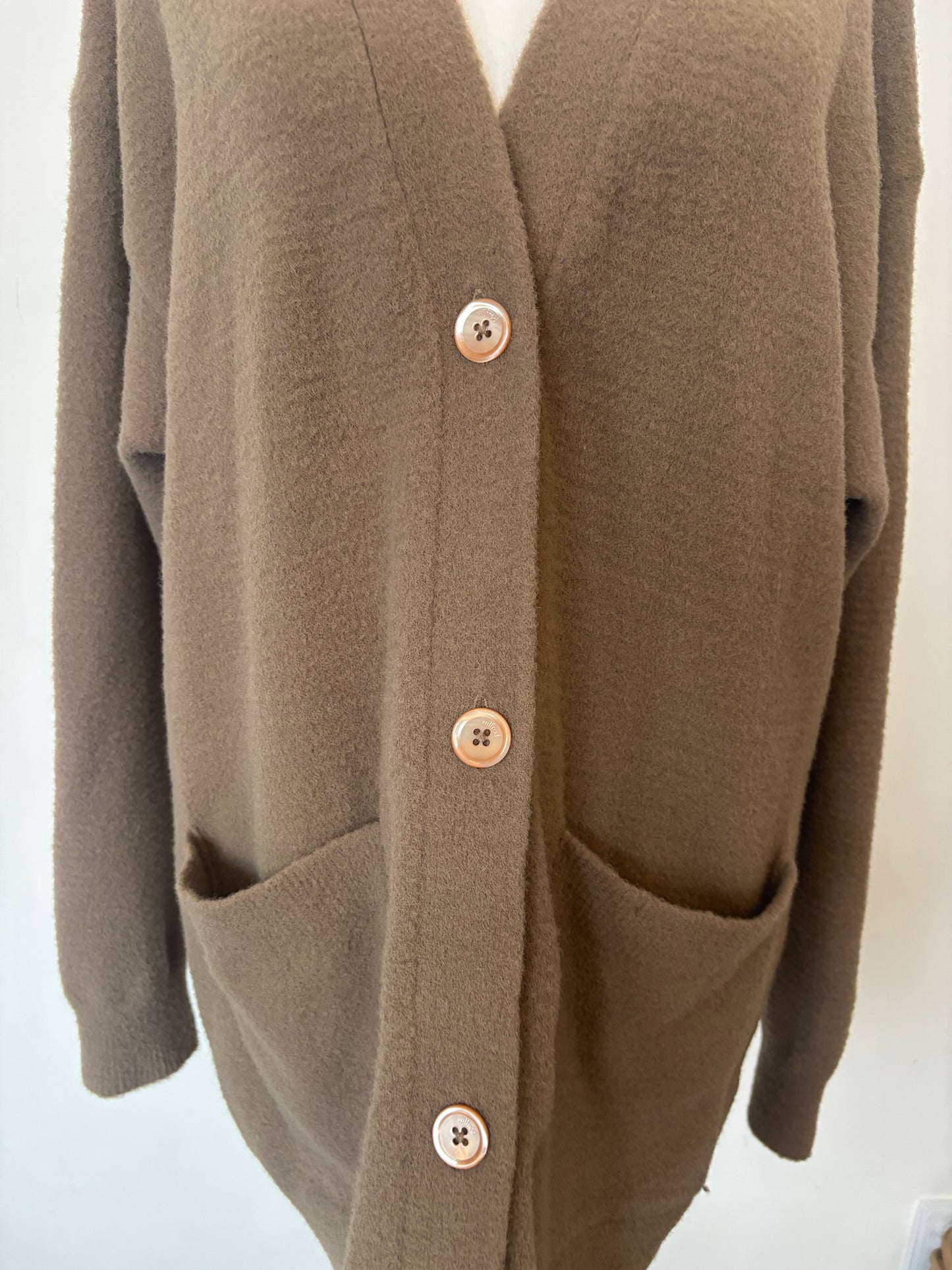 Wilfred Free / Aritzia Soft Oversized Cardigan | XXS (fits like Medium)