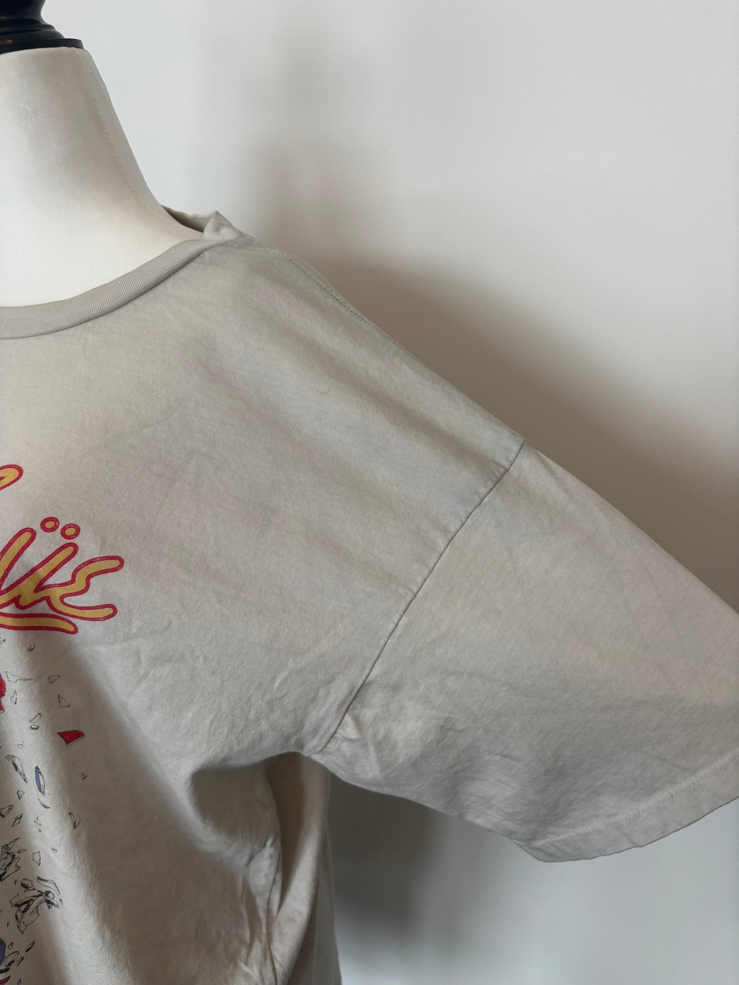 Daydreamers Motley Crue Shirt | Sz Large (D031R5)