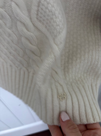 Sunday Best Peggy Sweater | Sz Medium (oversized)