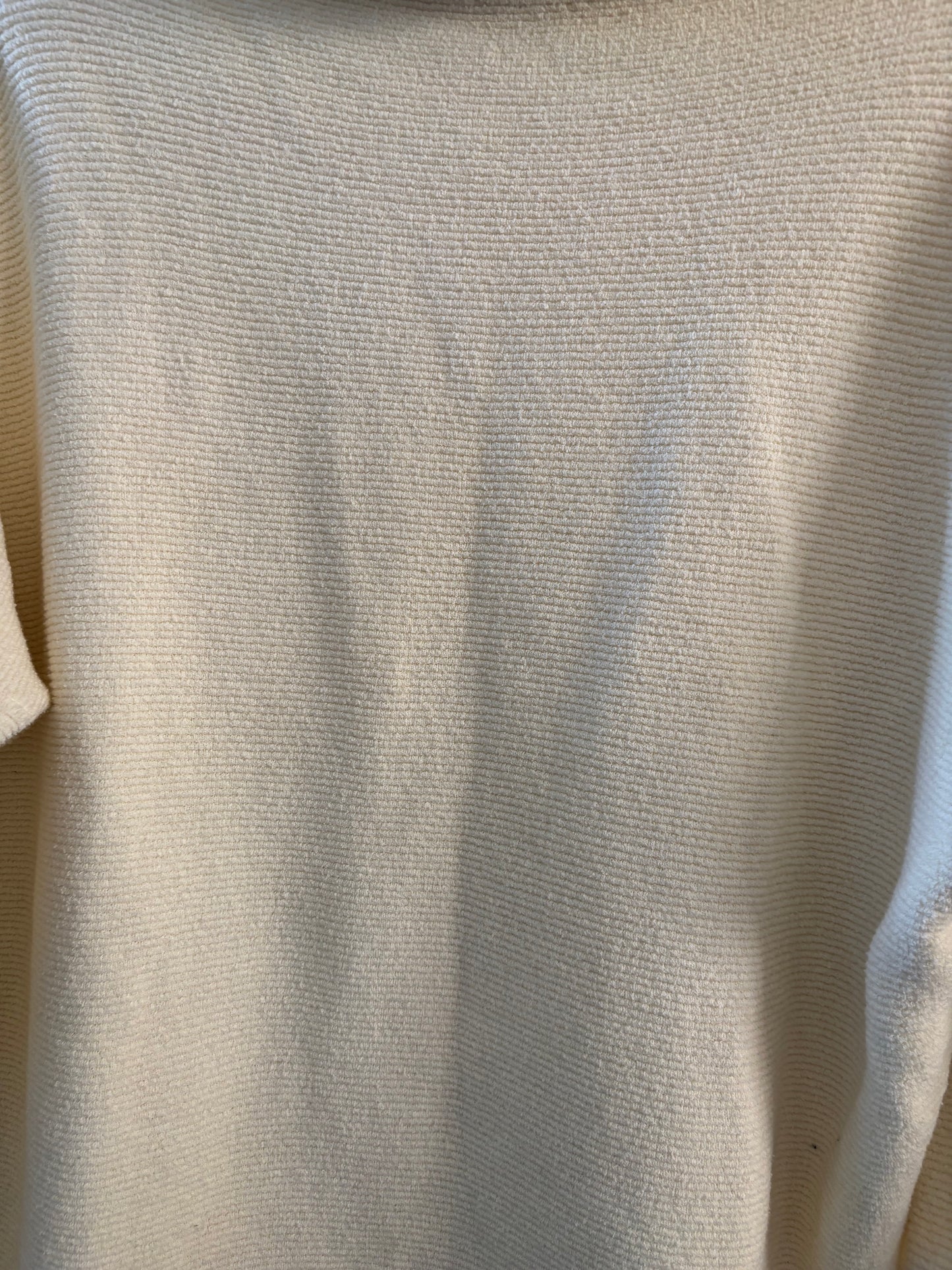 Free People Ottoman Tunic Sweater |  Xsmall (very oversized