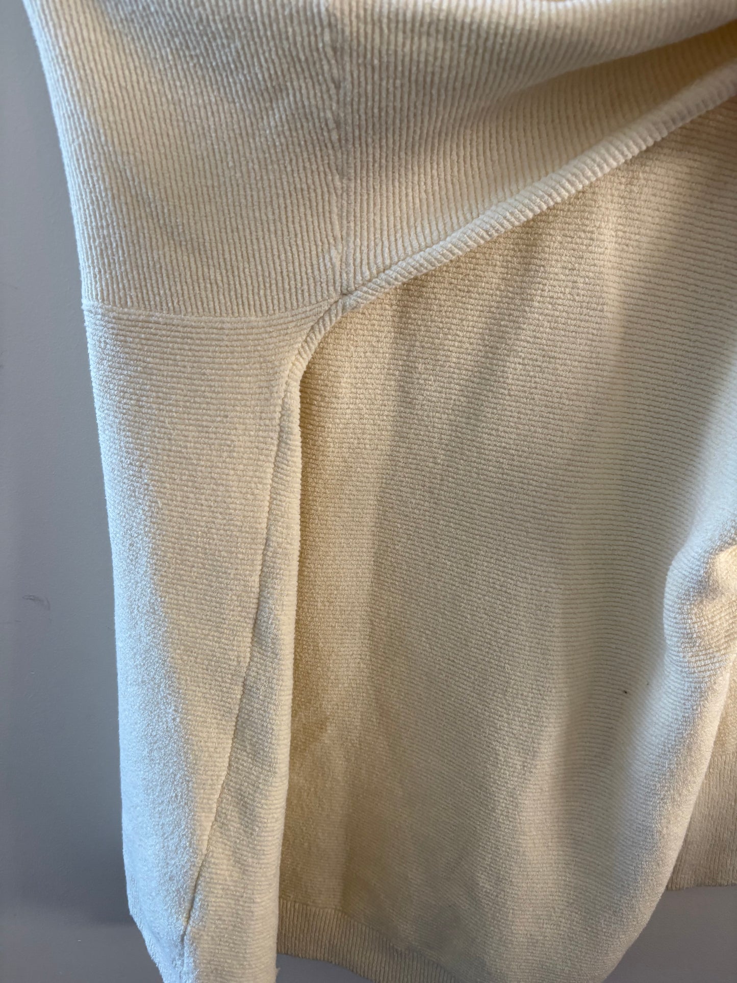 Free People Ottoman Tunic Sweater |  Xsmall (very oversized