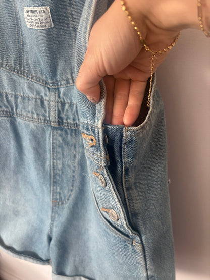 Levi's Short Overalls | Sz Small