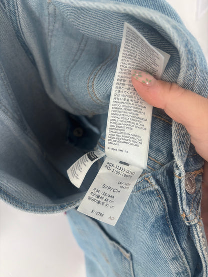 Levi's Short Overalls | Sz Small