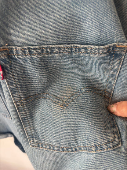 Levi's Short Overalls | Sz Small