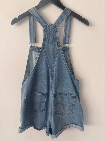 Levi's Short Overalls | Sz Small