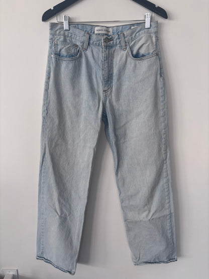 Denim Forum Low Rise Iggy Baggy Jeans | Sz 27