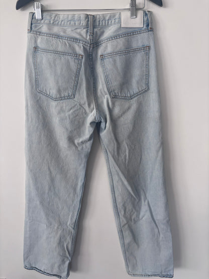 Denim Forum Low Rise Iggy Baggy Jeans | Sz 27
