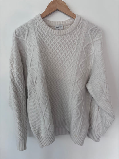 Sunday Best Peggy Sweater | Sz Medium (oversized)