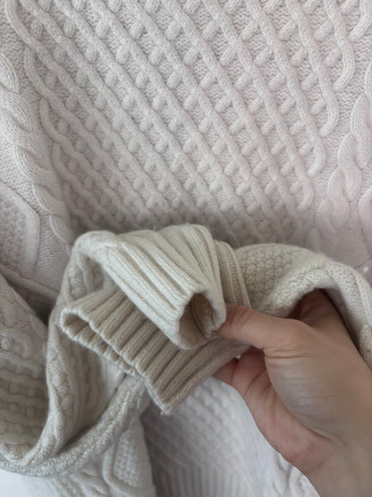 Sunday Best Peggy Sweater | Sz Medium (oversized)