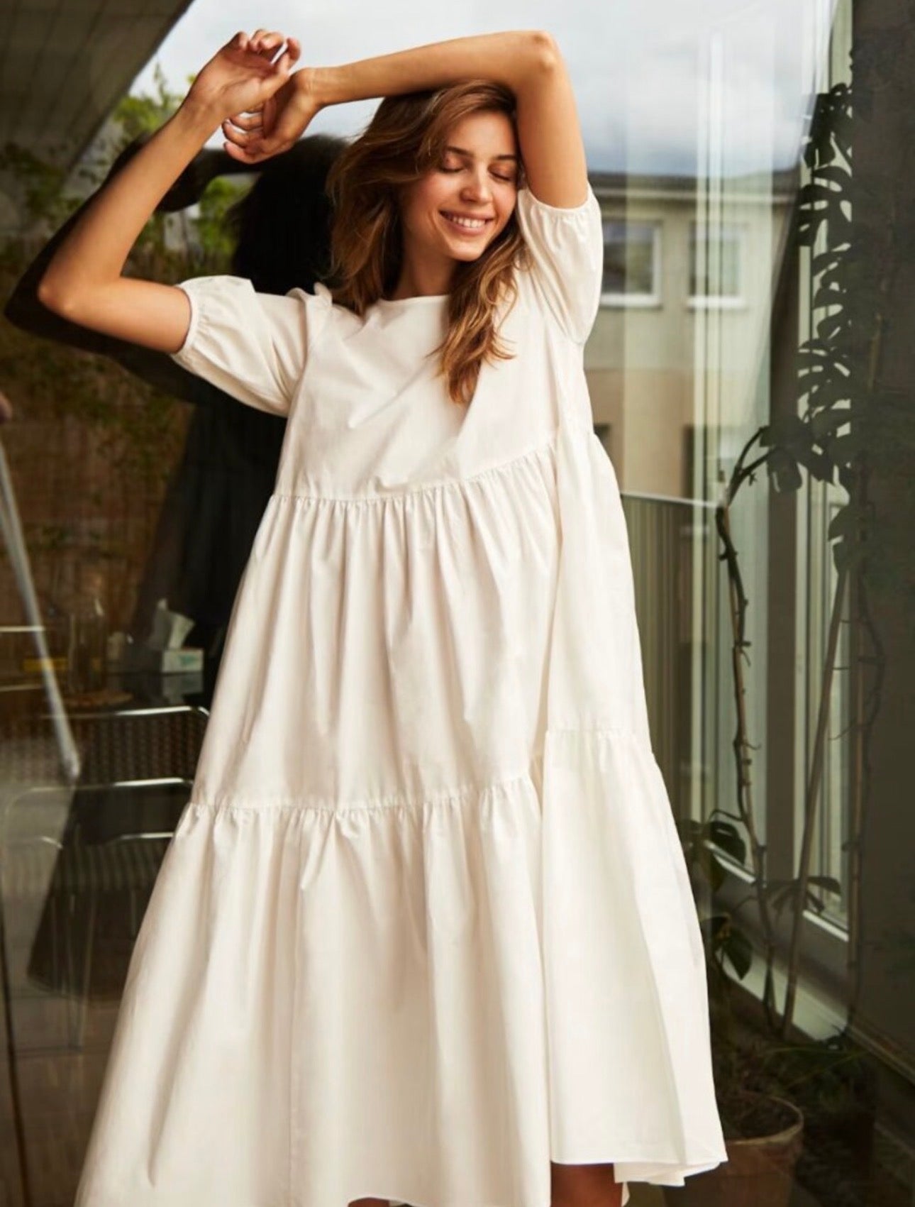 Wilfred Rengo Dress | Sz XS (oversized)