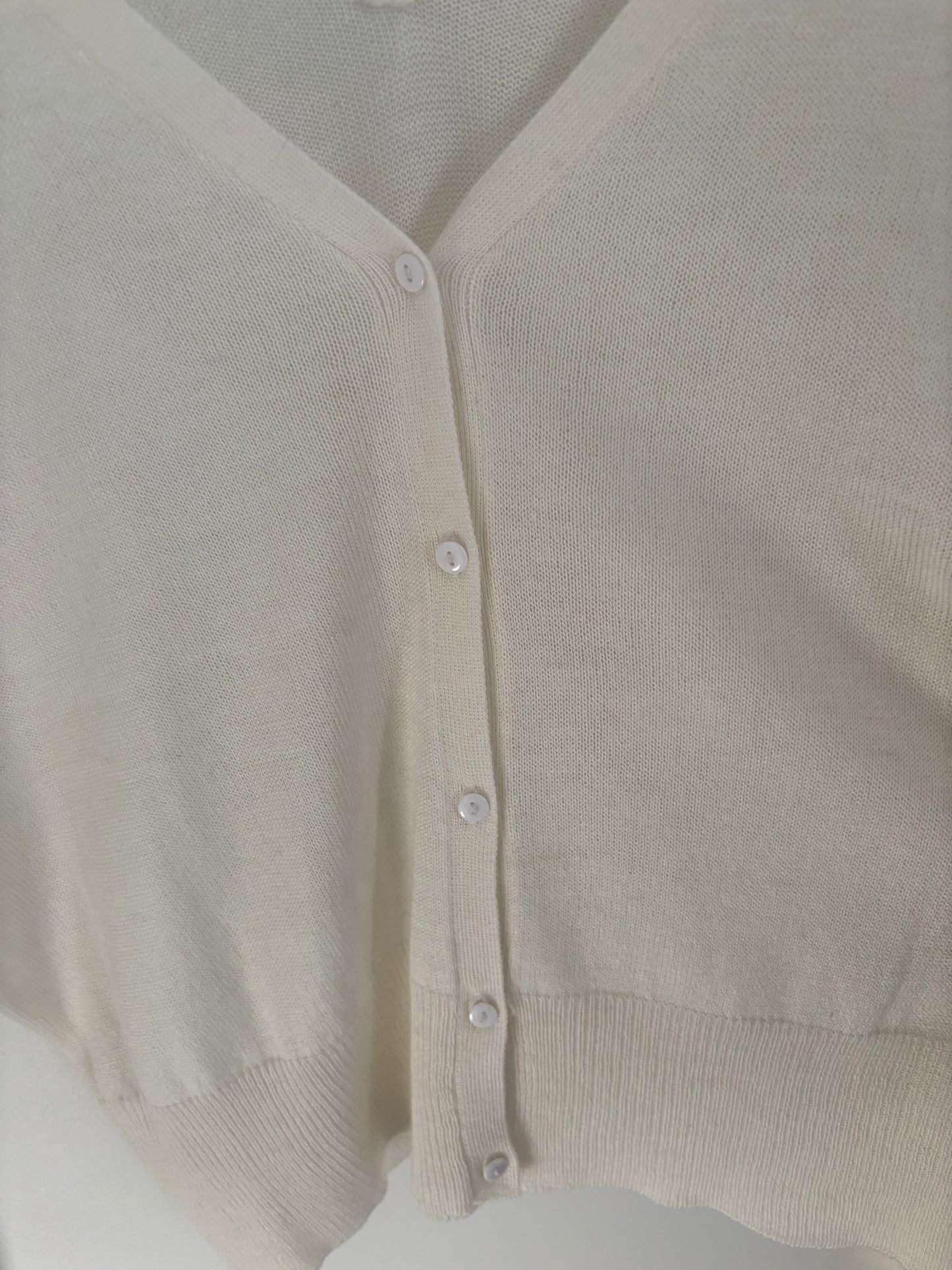 RD Style Reversible Cardigan | Small (Oversized fit)