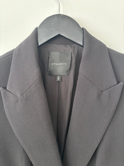 Dynamite Fitted Blazer | Sz Small