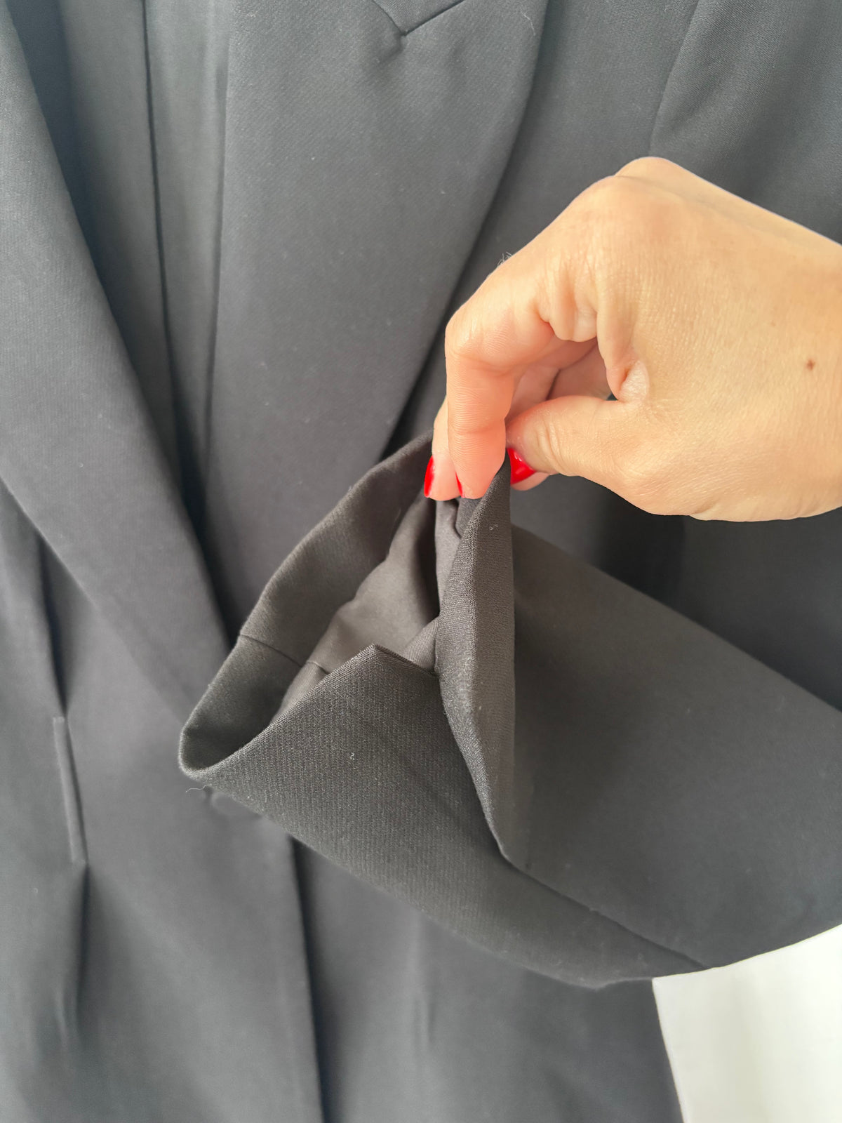 Dynamite Fitted Blazer | Sz Small