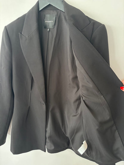 Dynamite Fitted Blazer | Sz Small