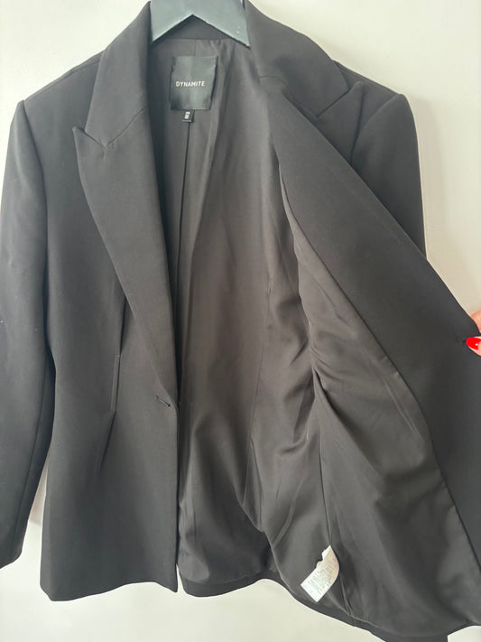 Dynamite Fitted Blazer | Sz Small
