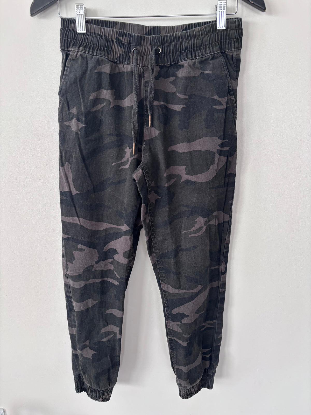 Rag Supply Camo Joggers | Sz Small