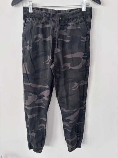 Rag Supply Camo Joggers | Sz Small
