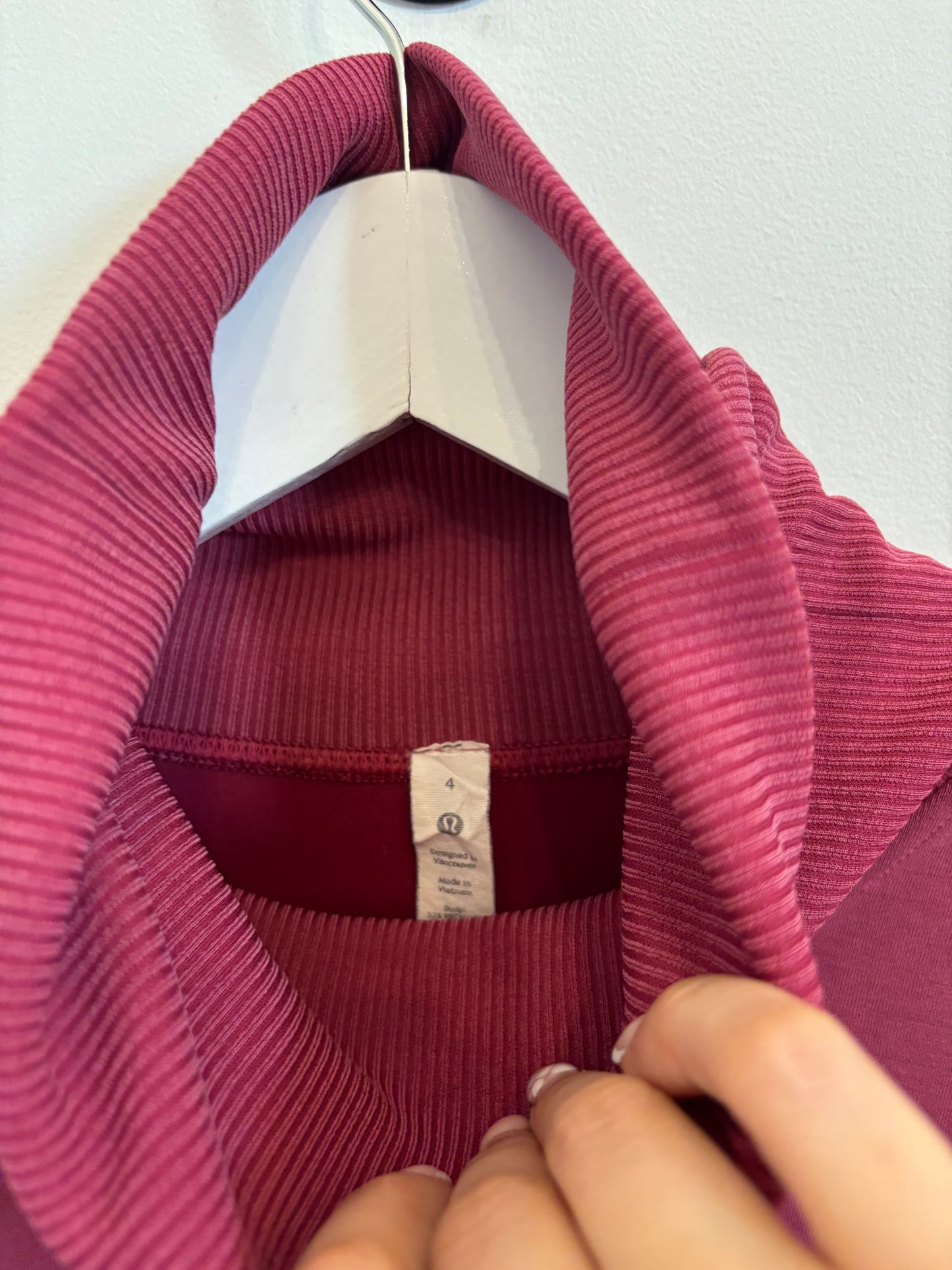 Lululemon Softstream Turtleneck Sweater | 4