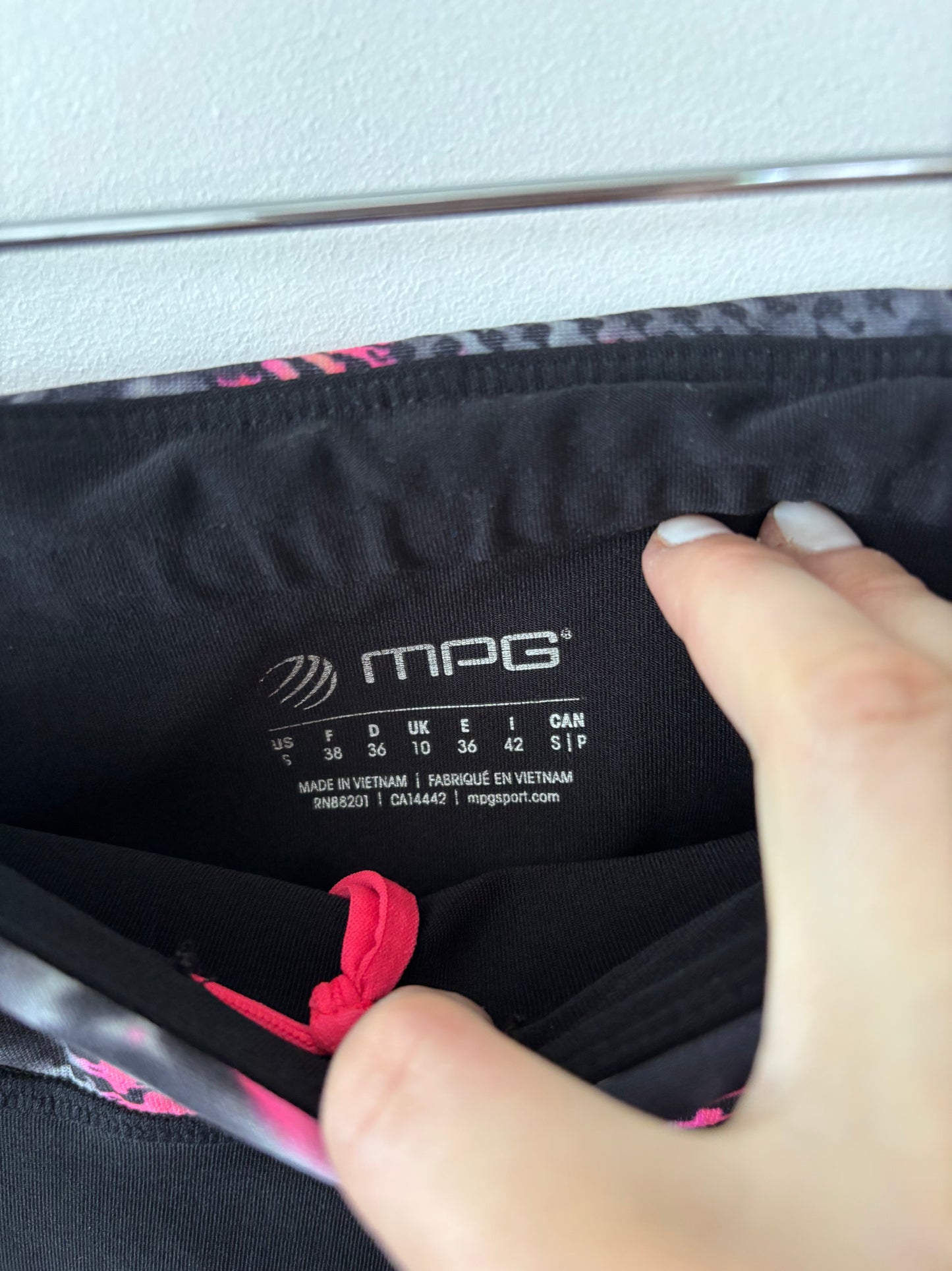 MPG Activewear Shorts | Sz Small