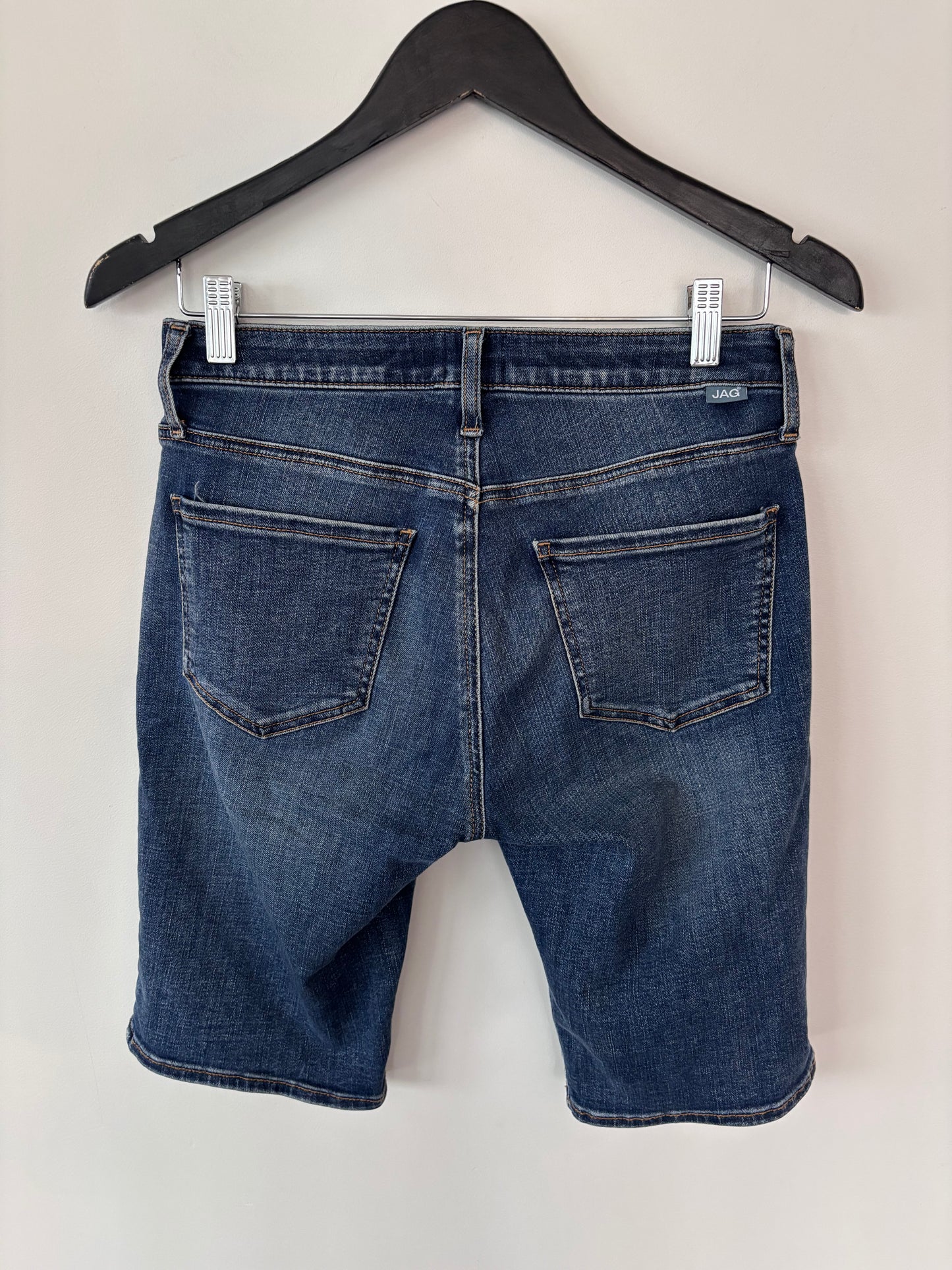 JAG Denim Cecillia Bermuda Shorts | Sz 2 (fit like 4)