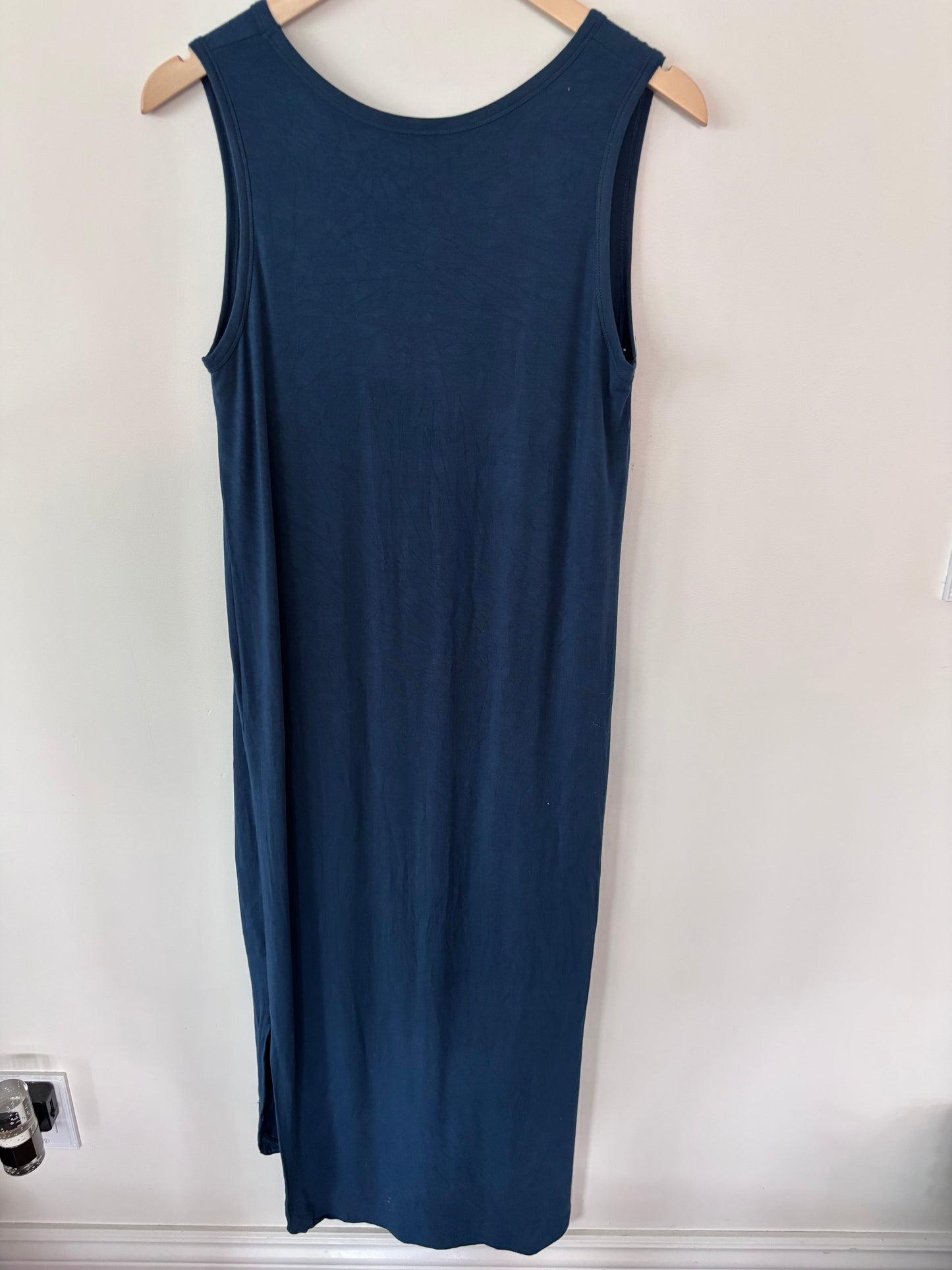 Jackson Rowe Larch Dress in Ocean Blue | Sz Small