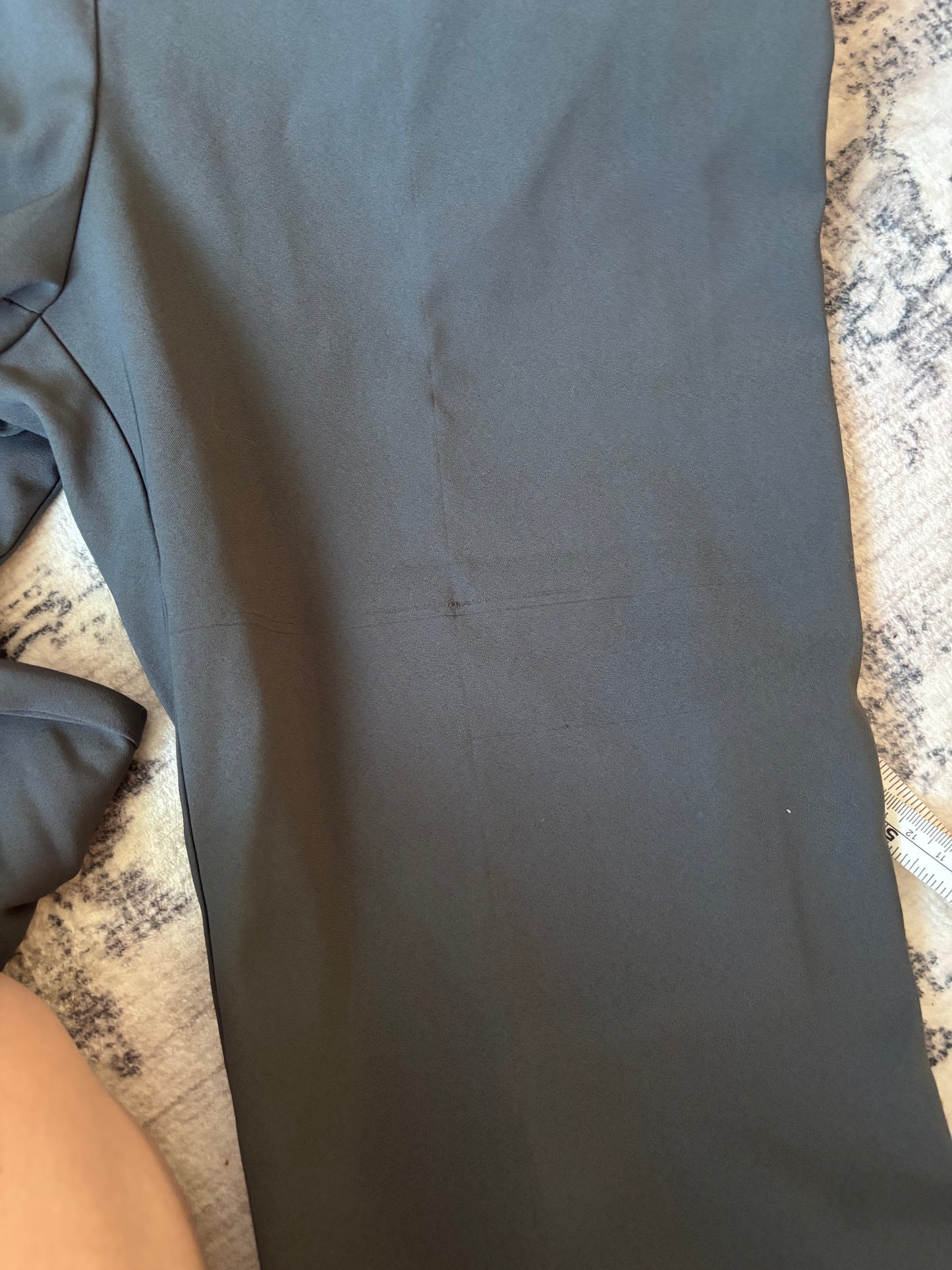 Abercrombie High Rise Slim Boot Trouser (flaw) | Sz 29