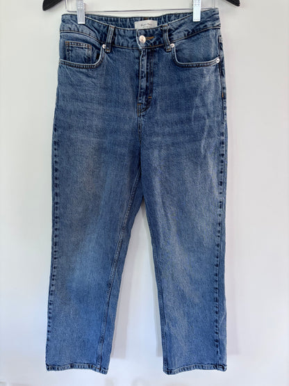 Part Two Midwash Mom Jeans | Sz 28 (may run small)