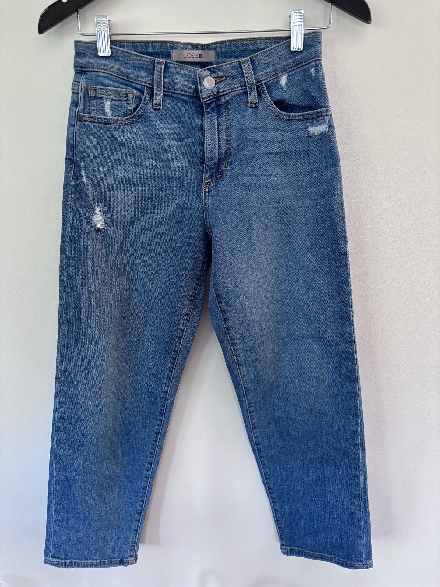 Joe's Jeans Slim Straight Jeans | Sz 25