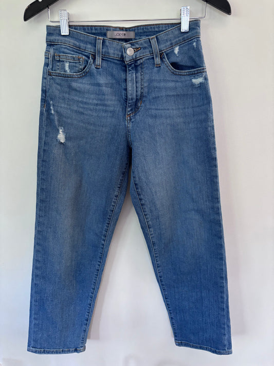 Joe's Jeans Slim Straight Jeans | Sz 25