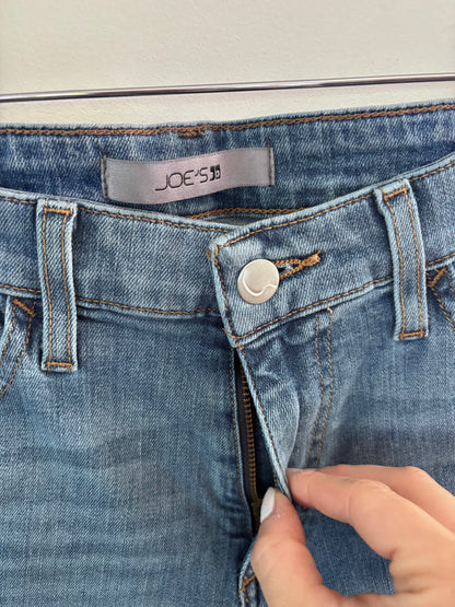Joe's Jeans Slim Straight Jeans | Sz 25