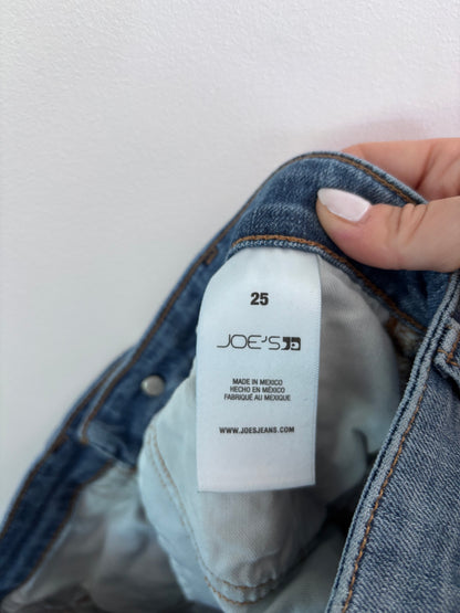 Joe's Jeans Slim Straight Jeans | Sz 25