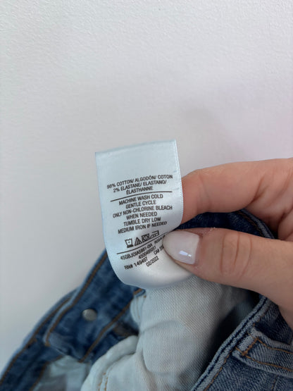 Joe's Jeans Slim Straight Jeans | Sz 25