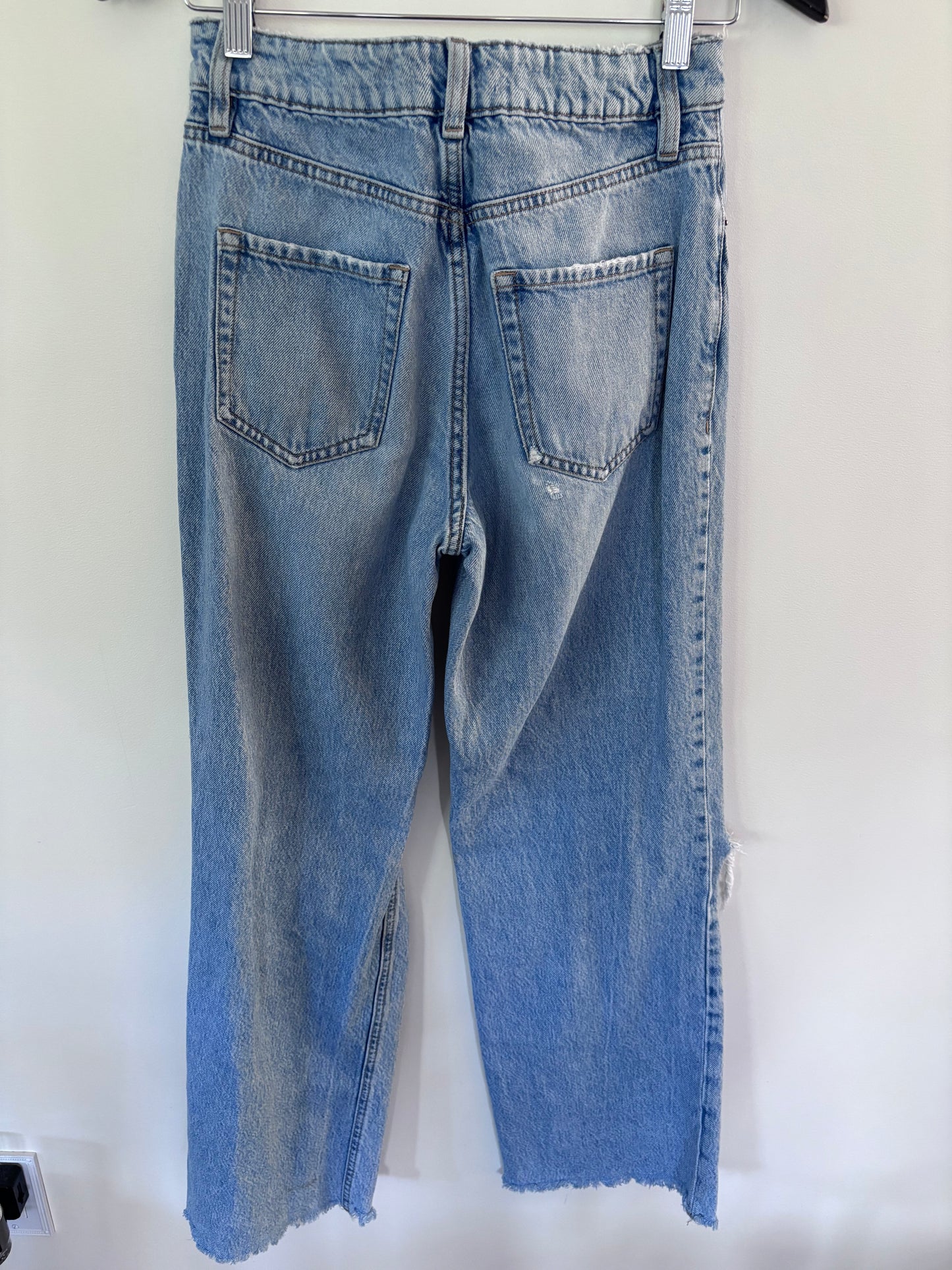 Dynamite Heidi Distressed Jeans | Sz 26