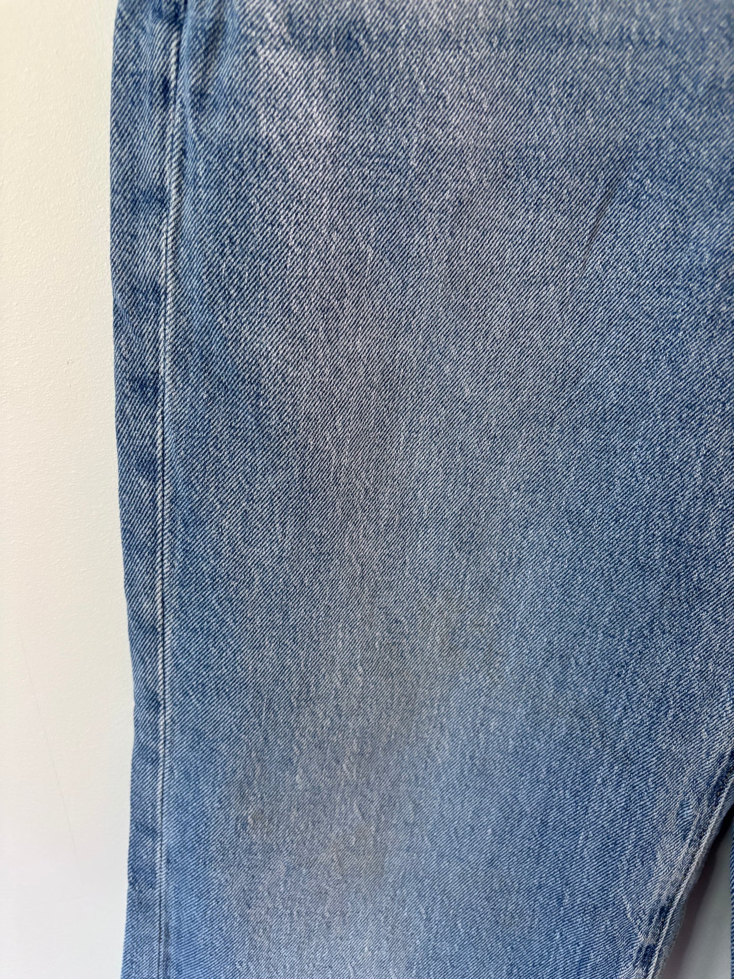 Modern American Savannah High Wide Crop Jeans | Sz 27