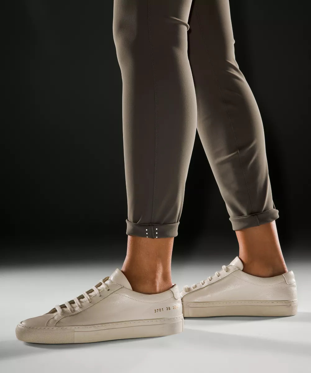 Lululemon City Sleek Slim-Fit 5 Pocket High-Rise Pant| 25 (O62R5)