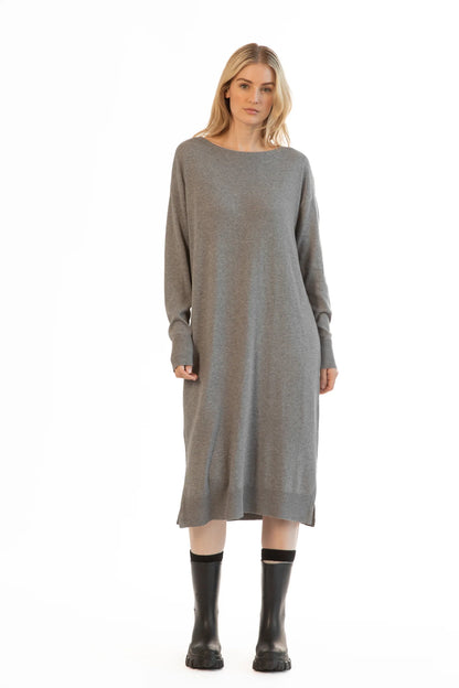 Paper Label Agni Easy Knit Dress | Sz Medium