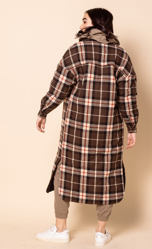 Pink Martini the LouLou Coat | Sz Medium