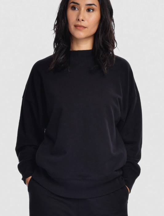 Paper Label Kyler Pullover Sweatshirt | XS (fits like a small)