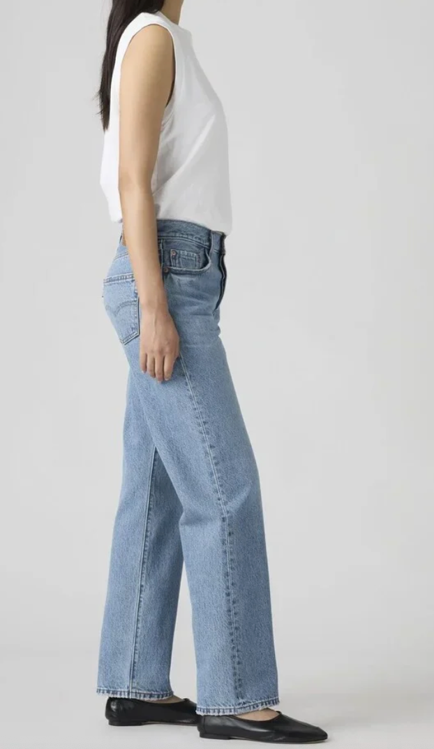 Levi's 501 90's Jeans (Raw Hem) | 26 (fit like 27)