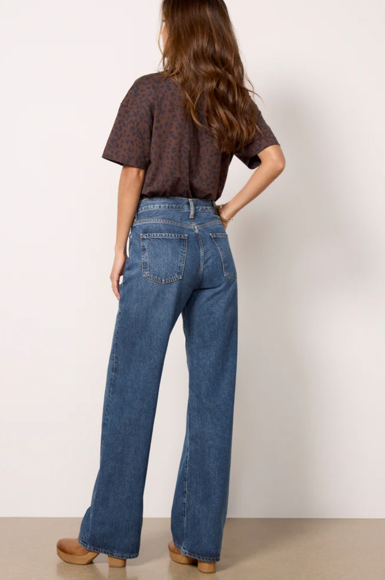 Citizens of Humanity Annina HR Wide Leg Denim | 26