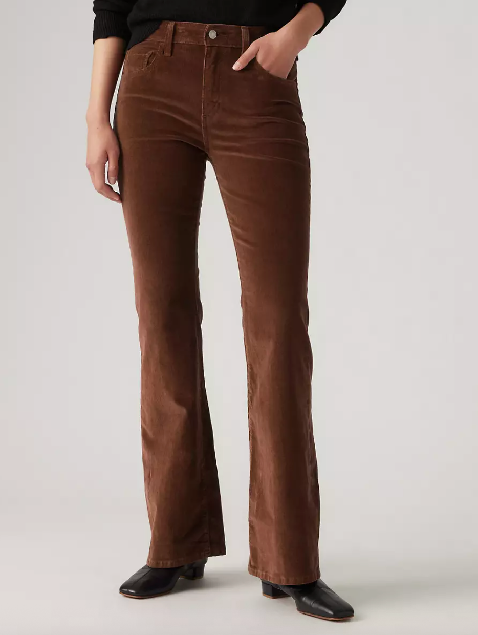 Levi's 70s High Flare Corduroy Pants | 28 (O72M10)