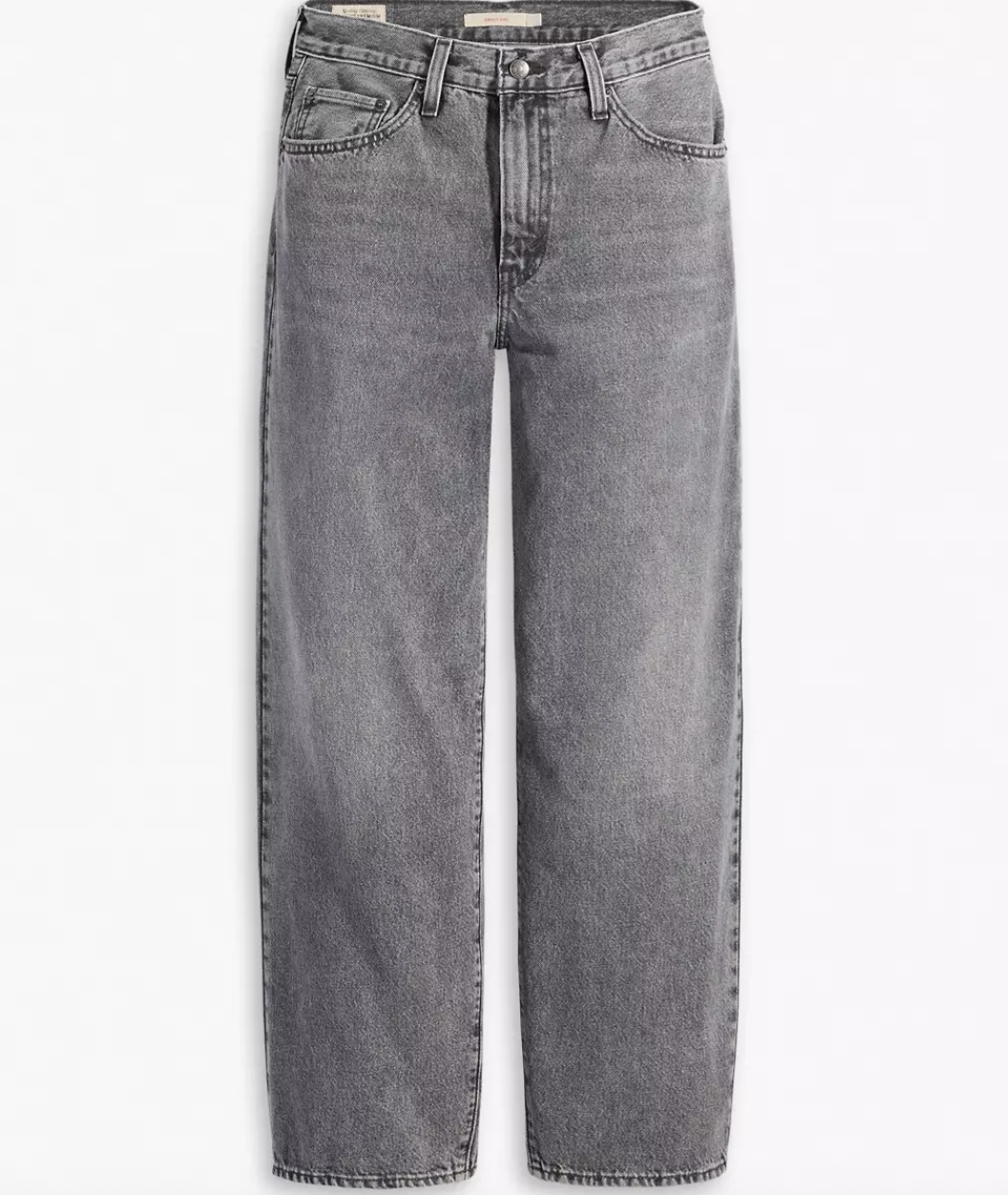 Levi's Baggy Dad Jeans in Grey | 30 (O114M17)
