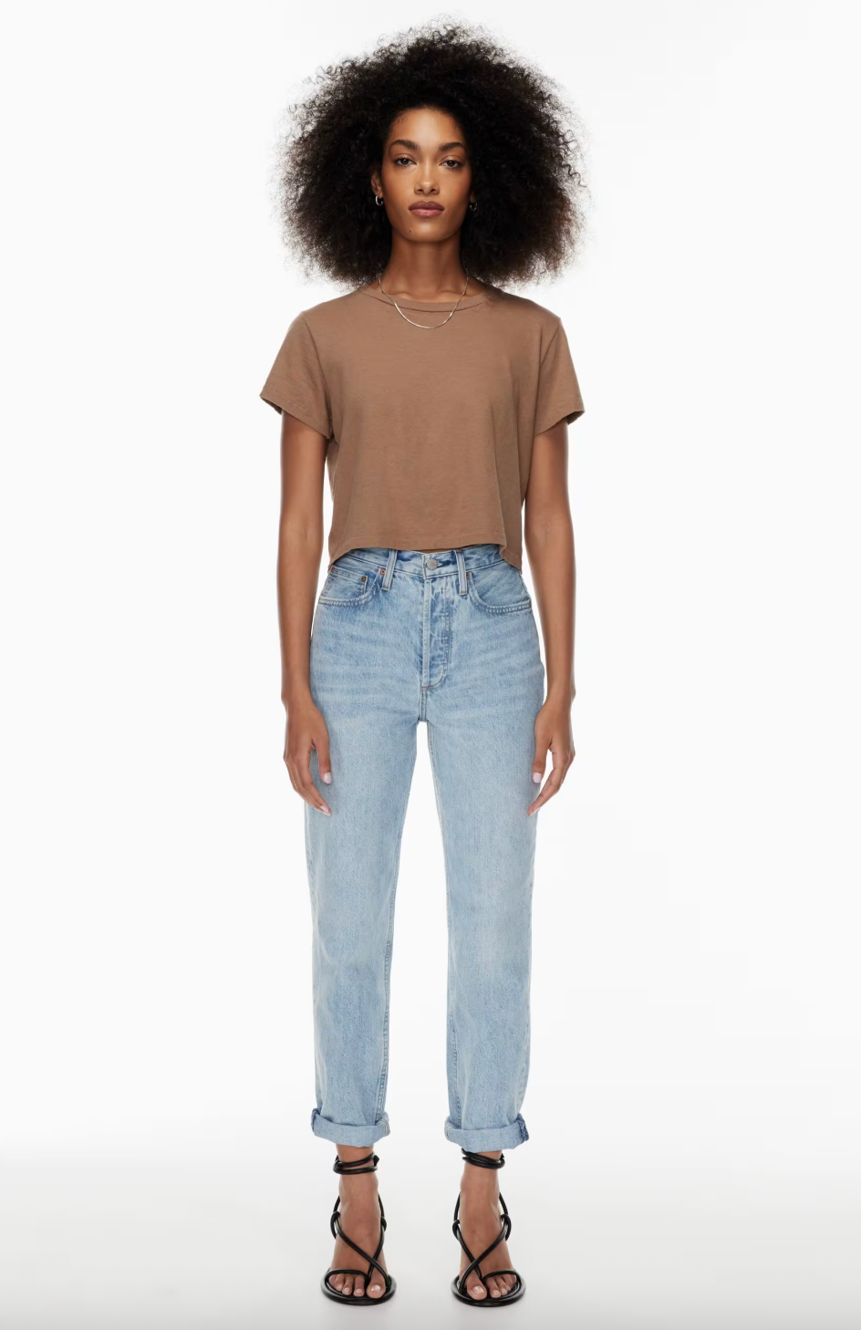 Denim Forum BF High Rise Loose | 29 (N32S20)